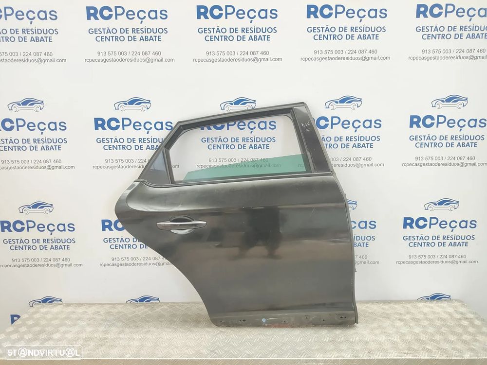 Porta Trás Traseira Direita Citroen DS DS5 - 2