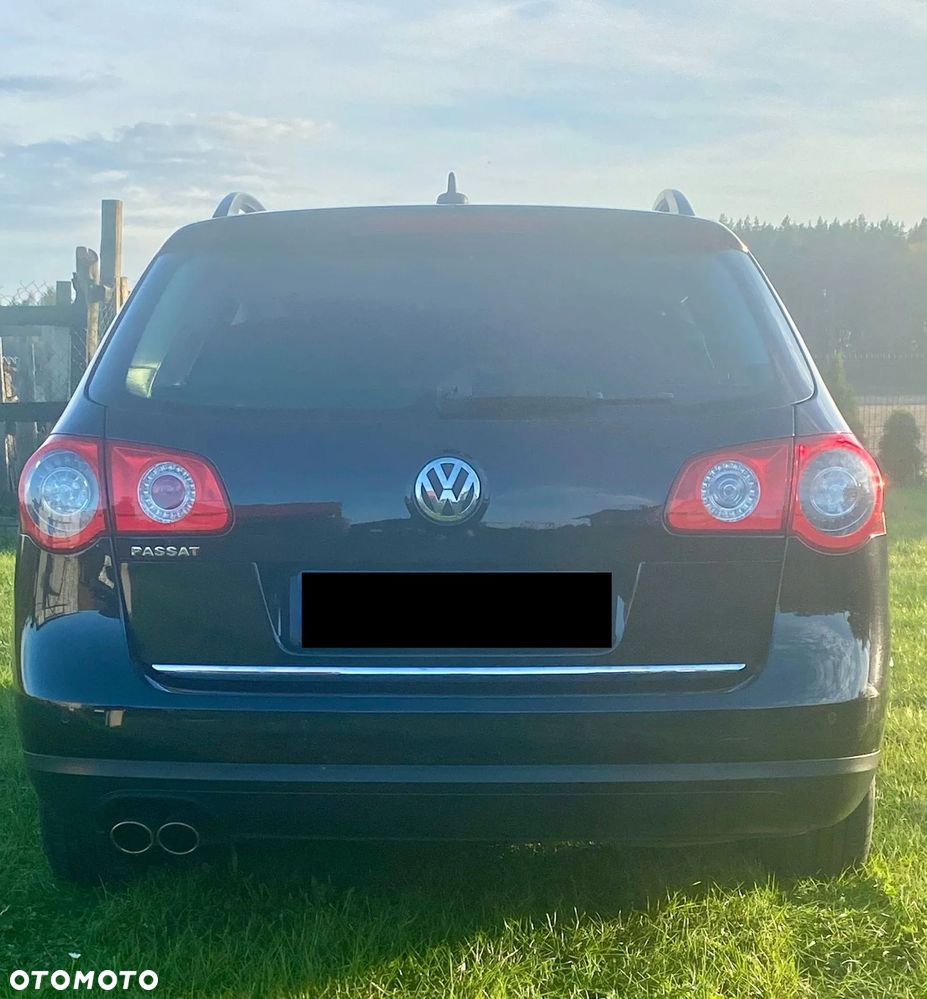 Volkswagen Passat 2.0 TDI DPF Trendline - 8