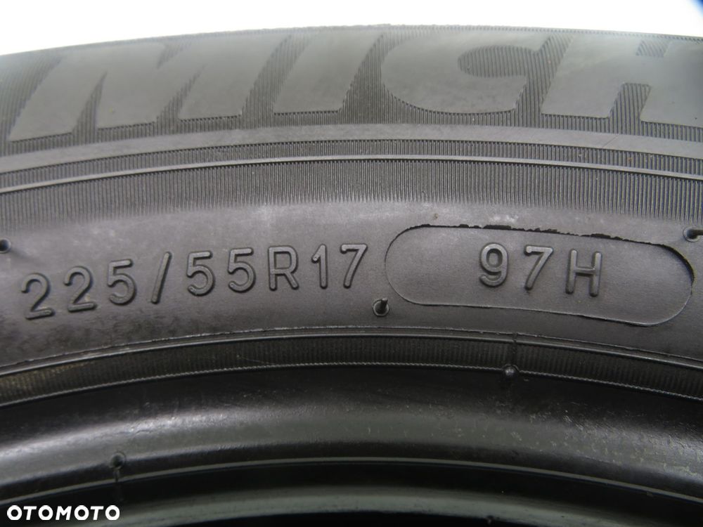 1x 225/55R17 OPONA ZIMOWA Michelin Alpin 5 97H - 4