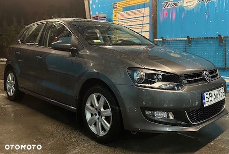 Volkswagen Polo 1.2 TSI Comfortline - 1