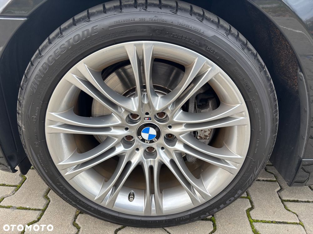 BMW Seria 5 530i - 20
