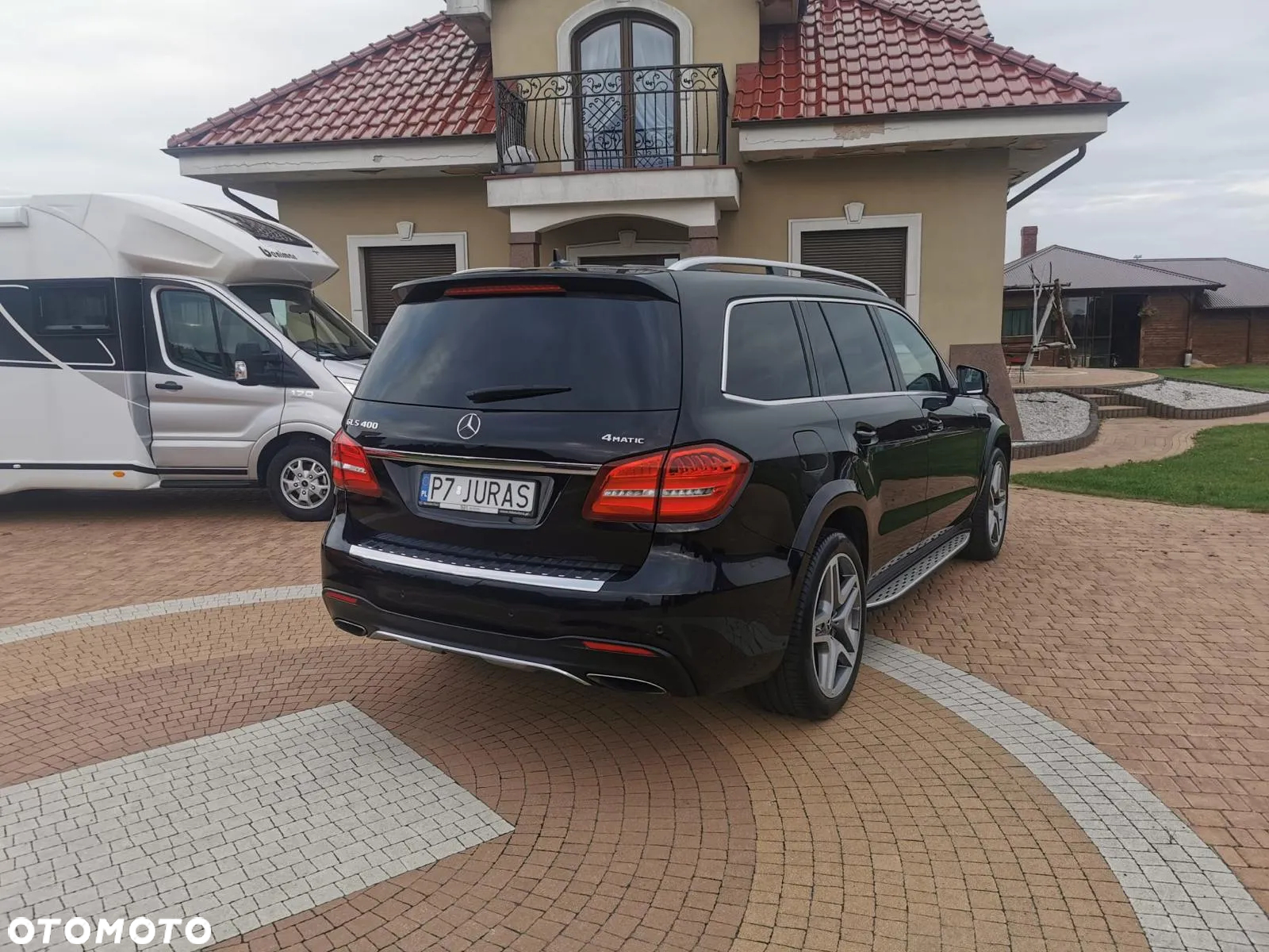 Mercedes-Benz GLS 400 4-Matic - 11