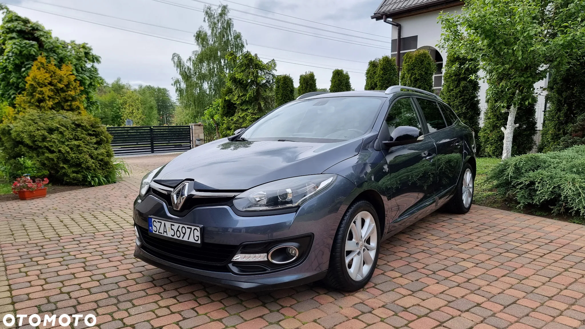 Renault Megane 1.5 dCi Limited - 9
