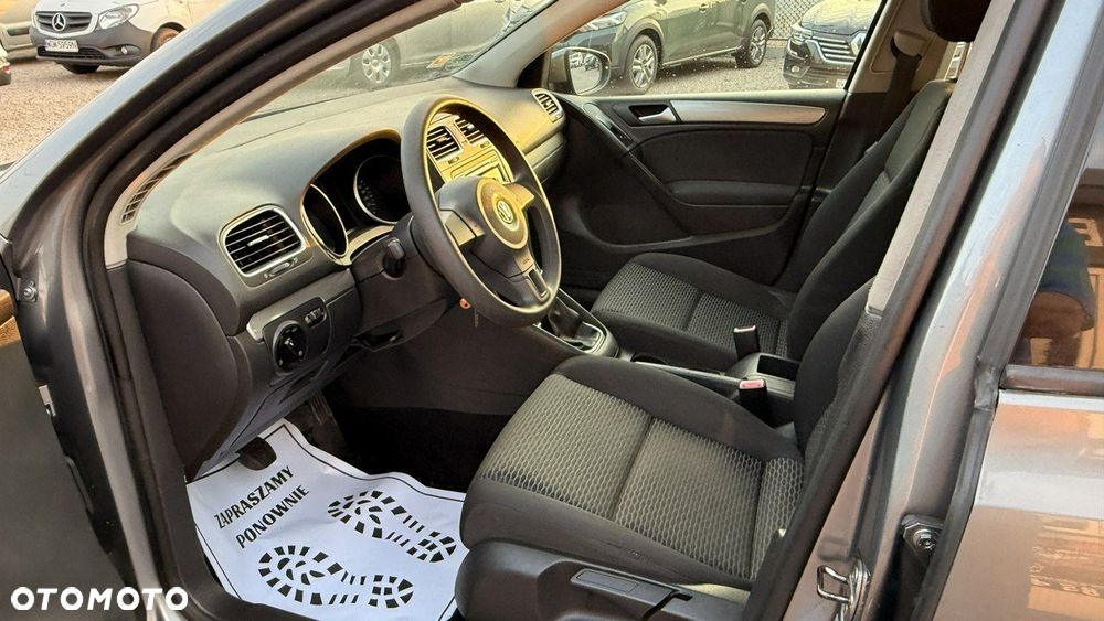 Volkswagen Golf 1.4 Style - 8