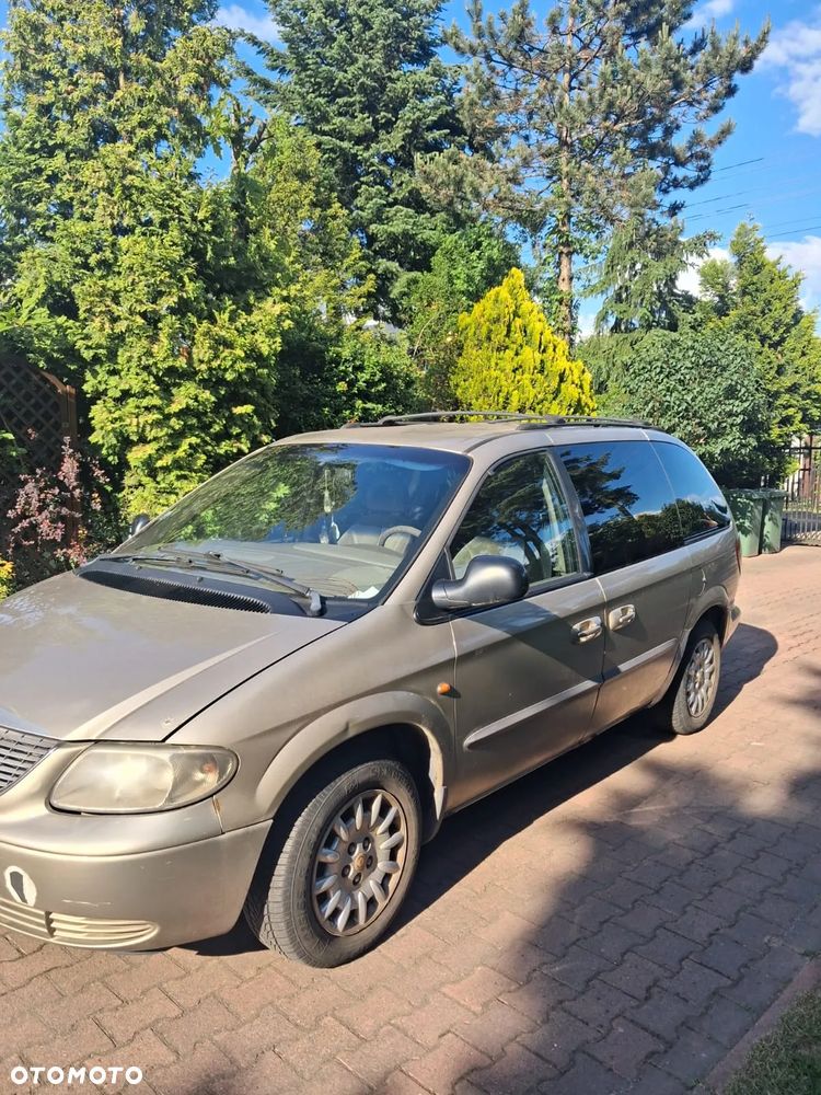 Chrysler Voyager 2.5L CRD SE - 9