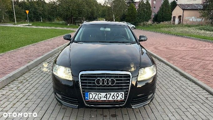 Audi A6 Avant 2.7 TDI - 13