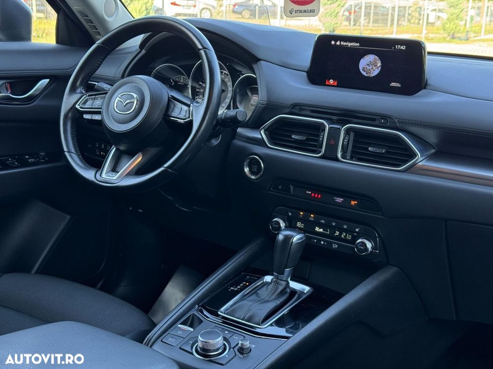 Mazda CX-5 - 8