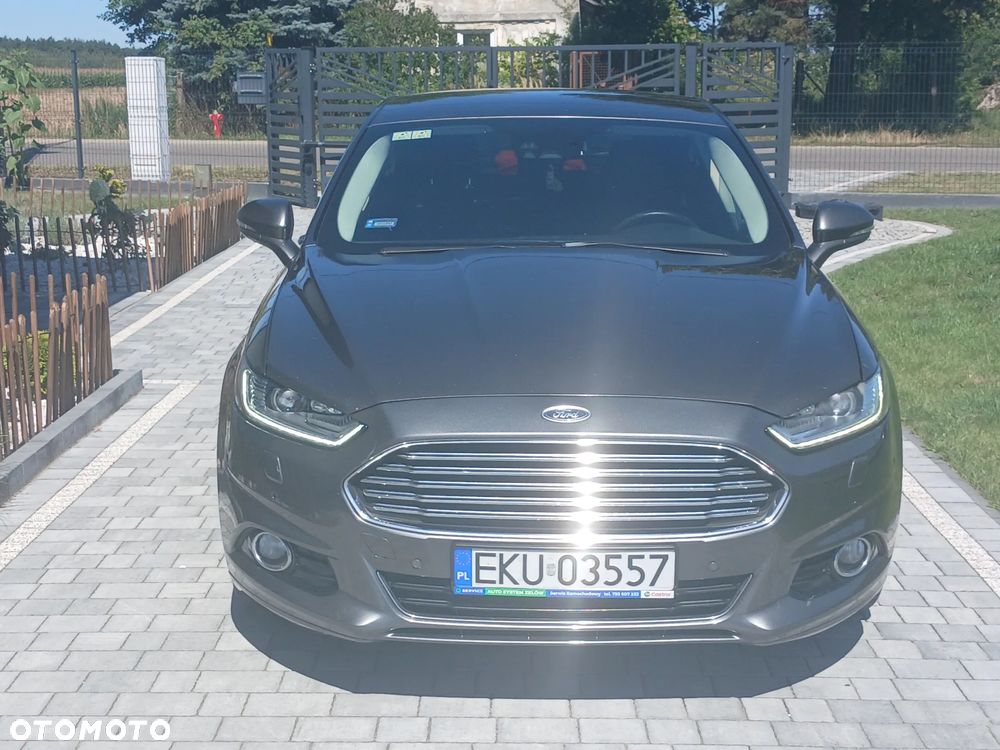 Ford Mondeo 2.0 TDCi Titanium - 2