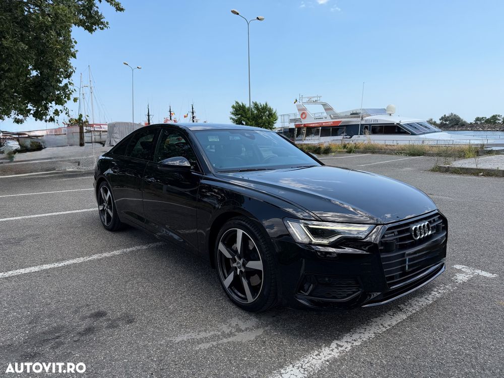 Audi A6 Limuzina - 8