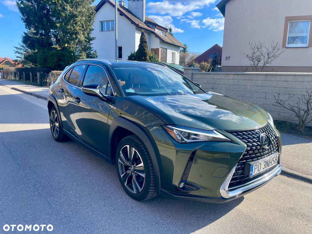 Lexus UX 200 GPF Business 2WD - 1