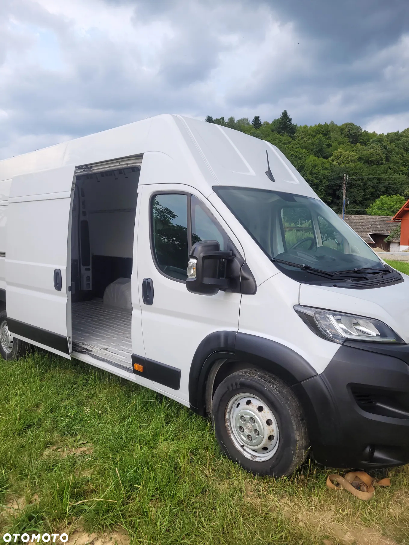Peugeot Boxer - 5