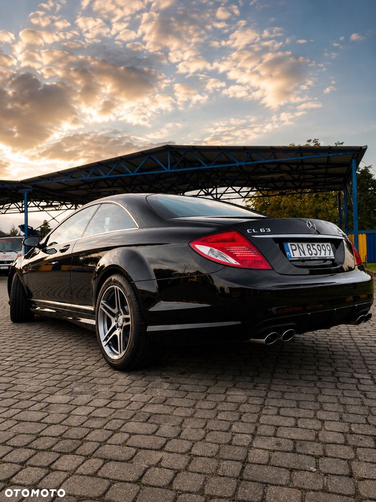 Mercedes-Benz CL - 4