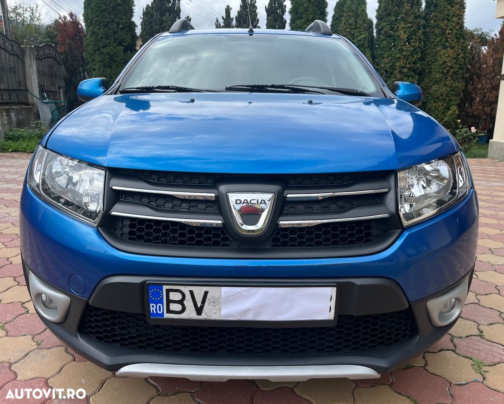 Dacia Sandero Stepway - 9