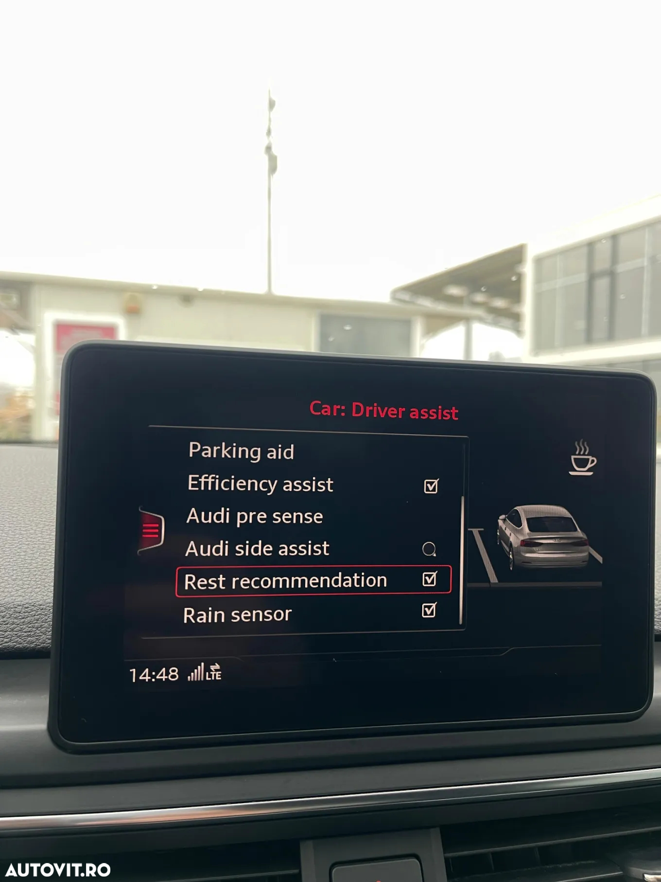 Audi A5 Sportback 2.0 TDI - 17
