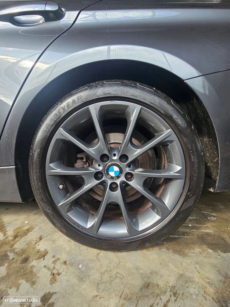 BMW 320 d DPF Touring - 16