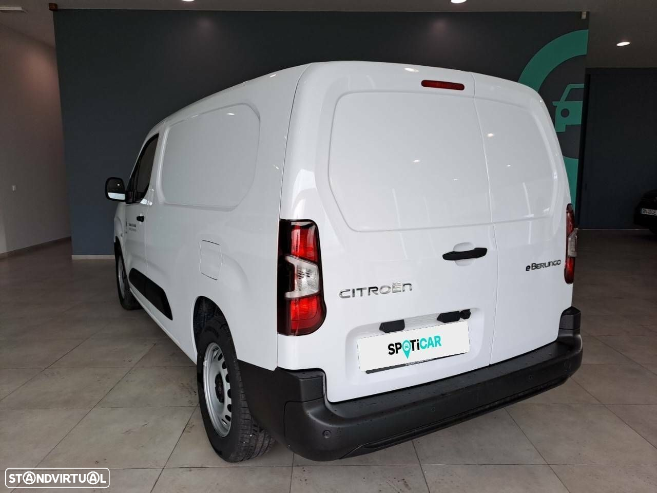 Citroën berlingo - 5