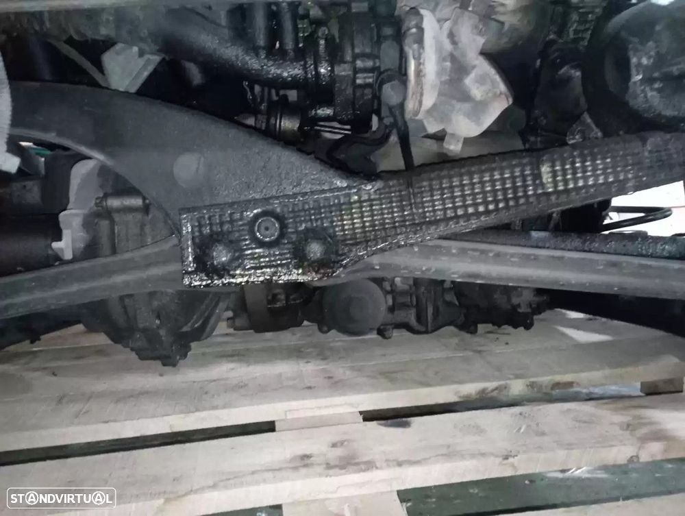 MOTOR COMPLETO SMART CITY-COUPE 1998 - 3