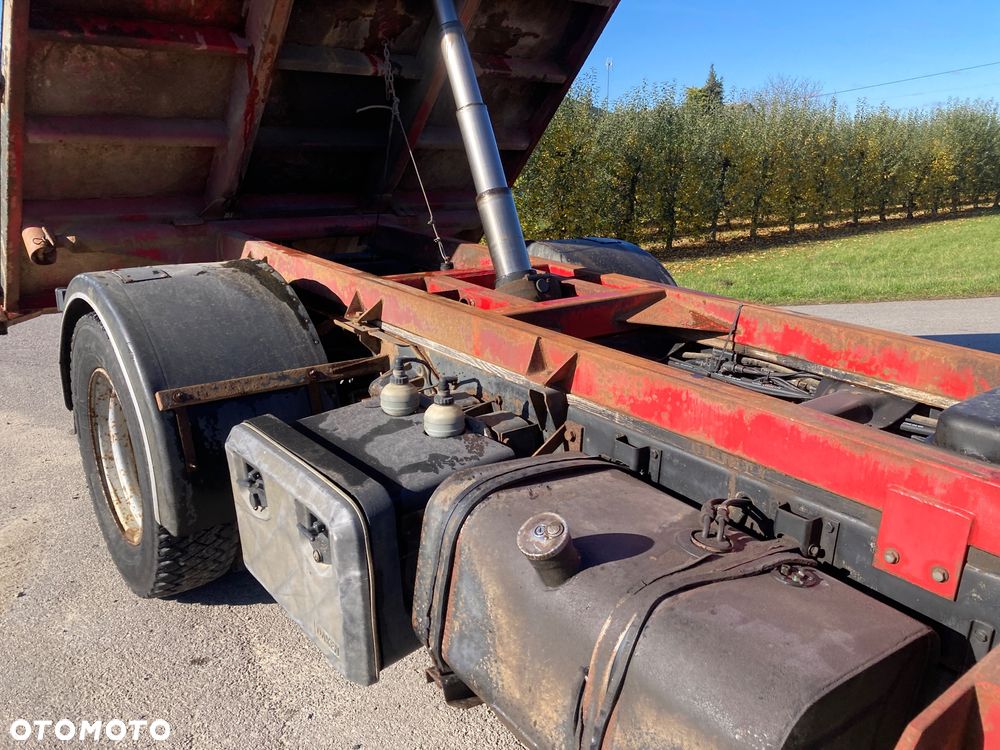 MAN 1142 Wywrotka - 6