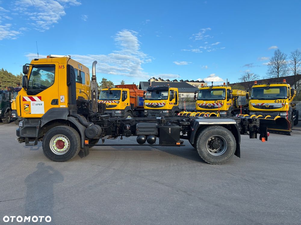 Renault Kerax 4x2 - 10