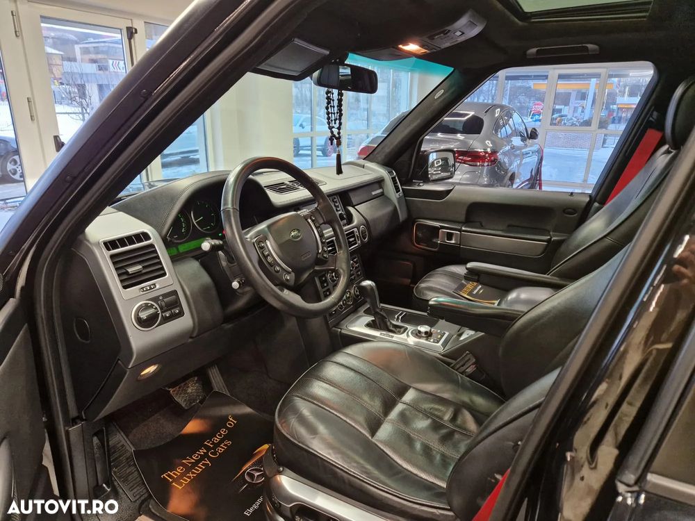 Land Rover Range Rover 3.6 TDV8 Vogue Aut - 2