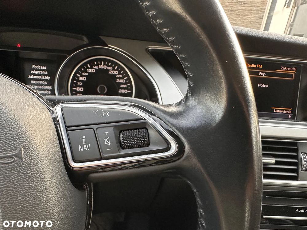 Audi A5 Sportback 2.0 TDI (clean diesel) DPF multitronic - 23