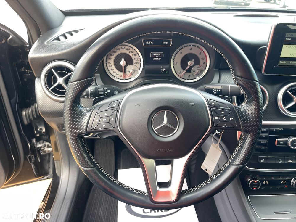 Mercedes-Benz A 220 CDI Aut. - 37