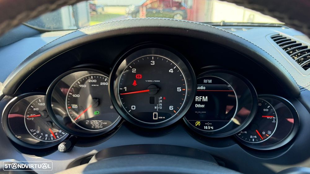 Porsche Cayenne Tiptronic - 29