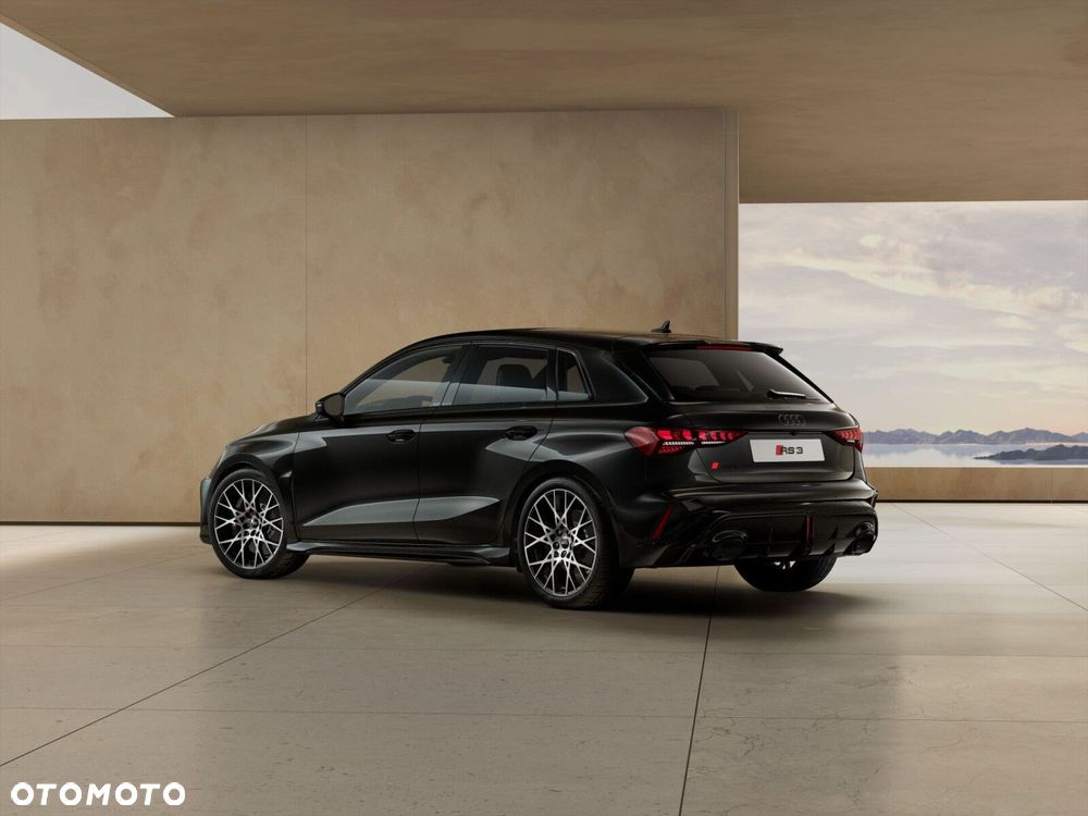 Audi RS3 Sportback - 5