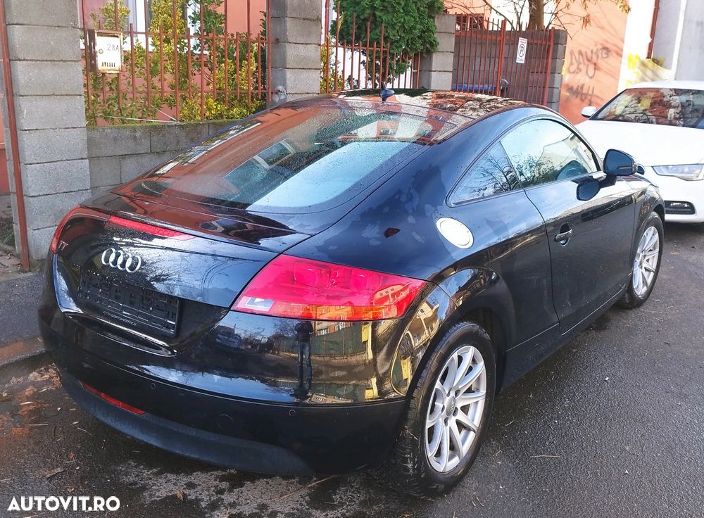 Audi TT 2.0 TFSI - 3