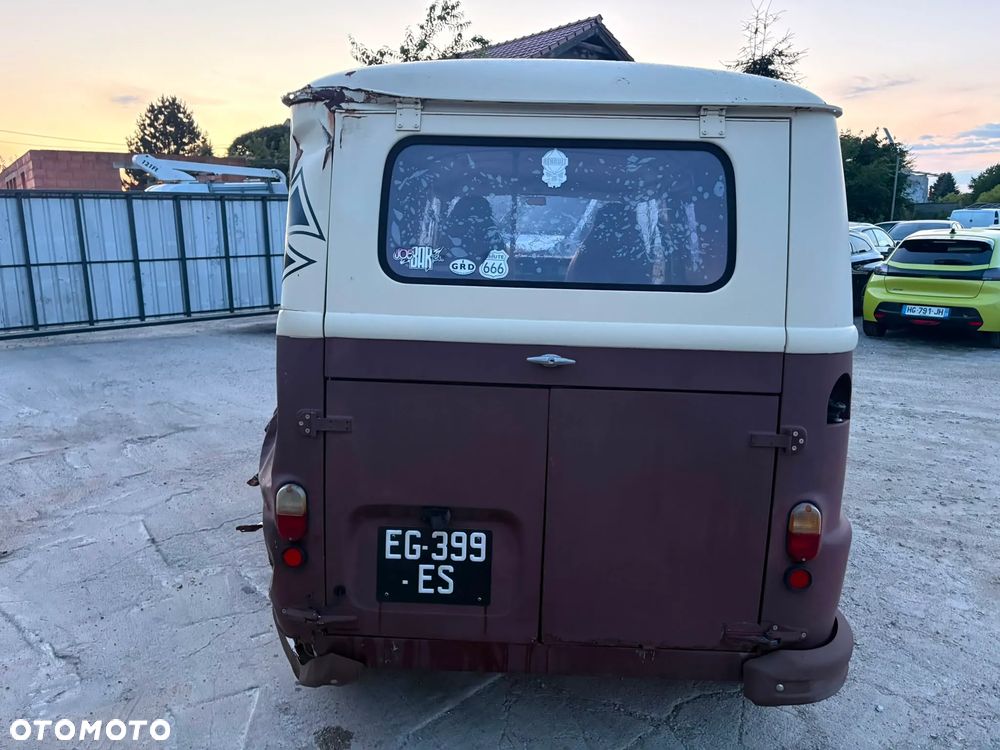 Renault Estafette _ 1978 Rok _ Zabytkowy _ z Francji - 21