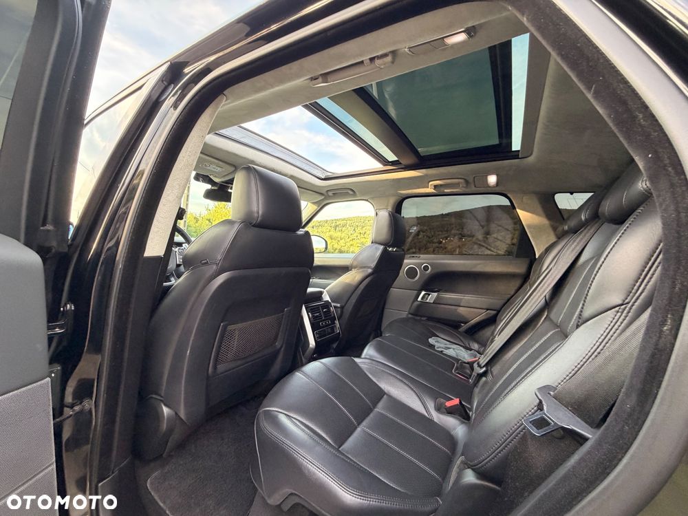 Land Rover Range Rover Sport S 3.0 SD V6 HSE Dynamic - 26