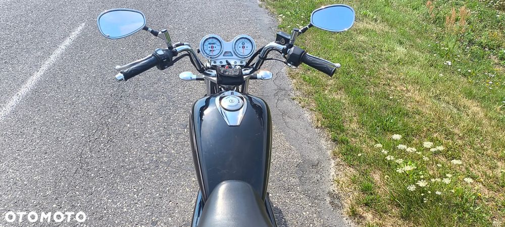 Yamaha YBR - 6