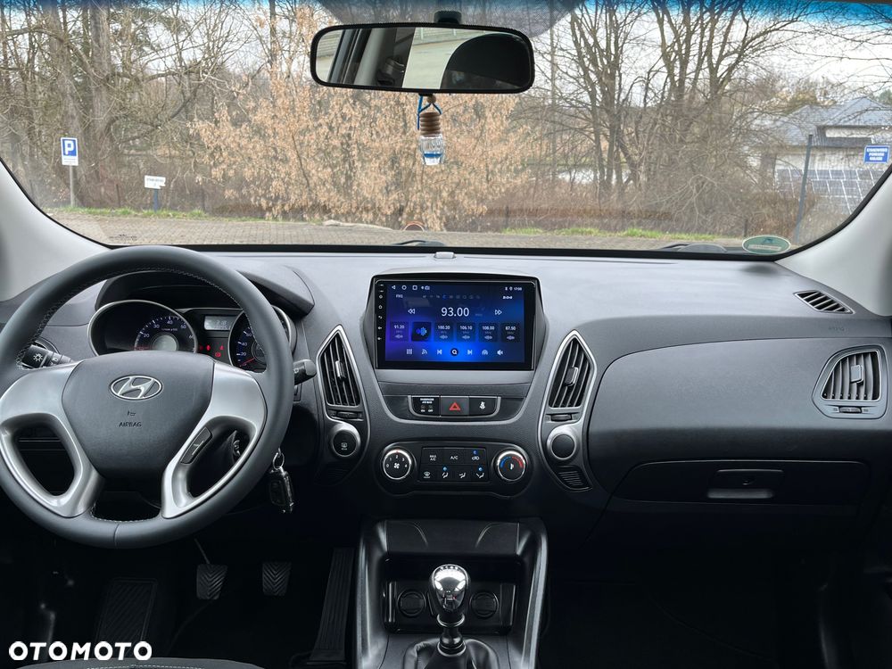 Hyundai ix35 1.6 2WD blue Style - 17