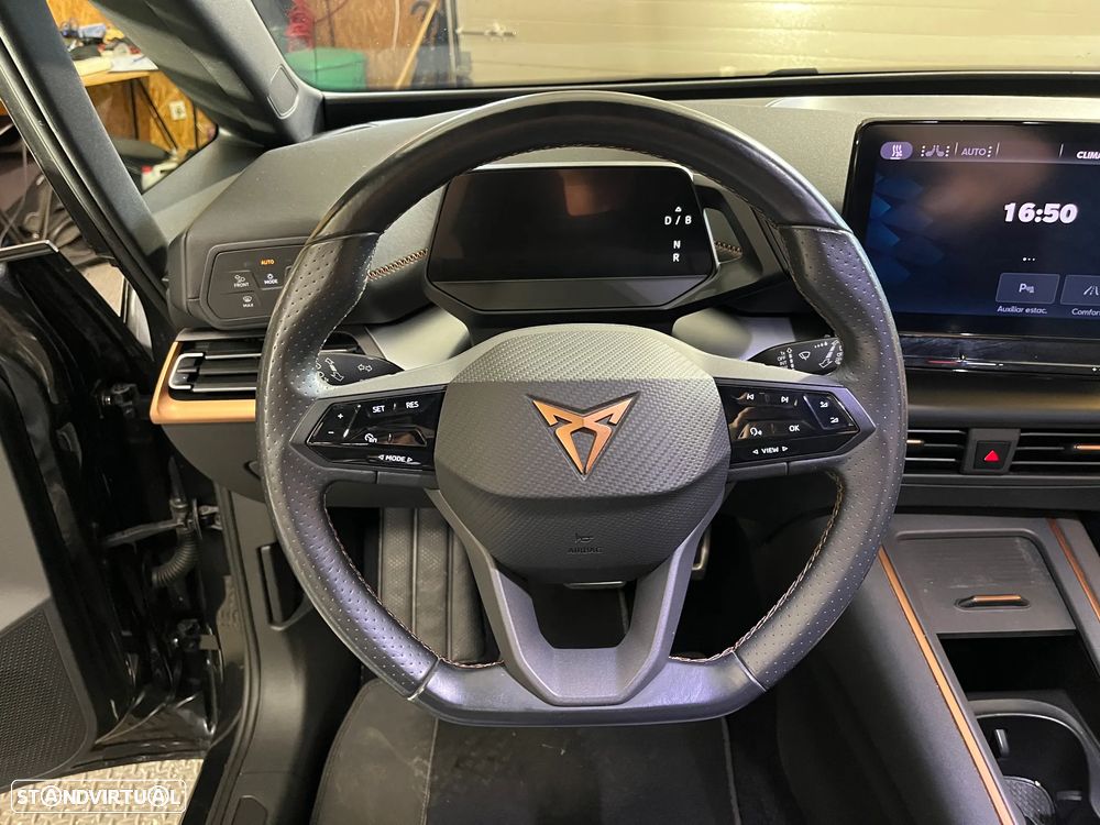 Cupra Born 58 kWh Plus - 7