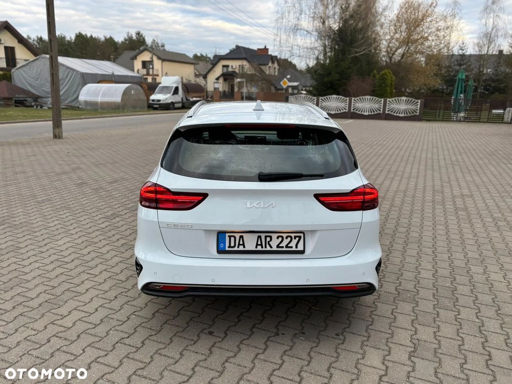 Kia Ceed 1.5 T-GDI OPF JBL Sound Edition - 15