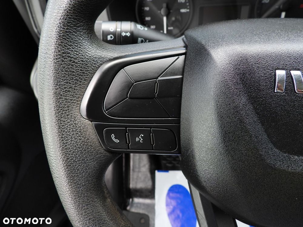 Iveco DAILY 35C14 WYWROTKA TEMPOMAT BLIŹNIACZE KOŁA KLIMATYZACJA  140KM - 31