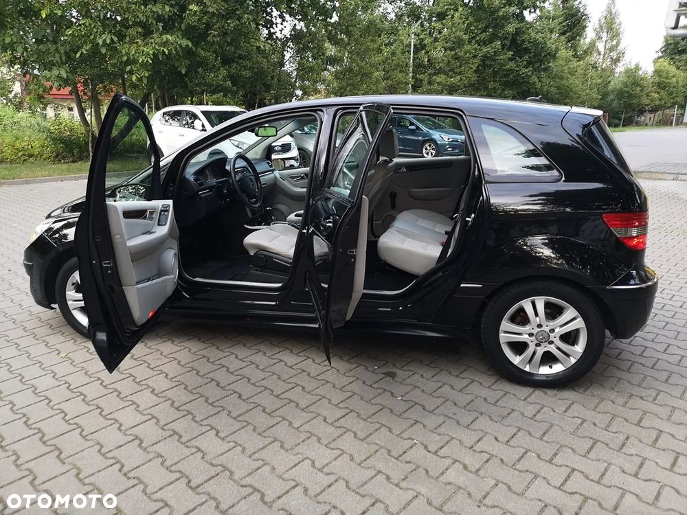 Mercedes-Benz Klasa B - 9