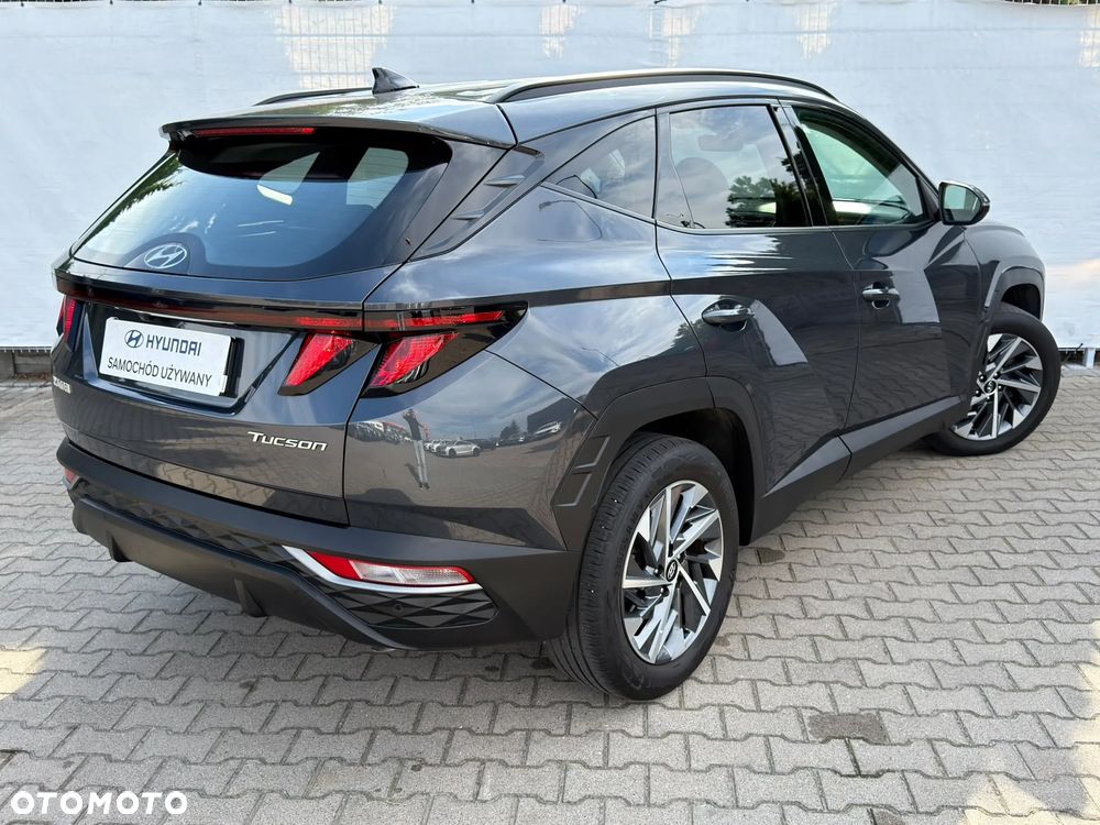 Hyundai Tucson 1.6 T-GDi Smart 2WD - 5