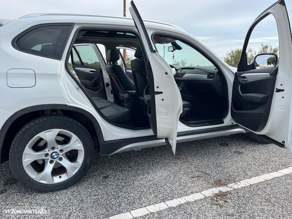 BMW X1 18 d sDrive - 7