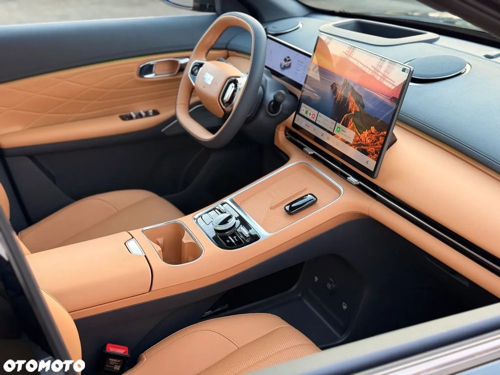 Geely Starray - 9
