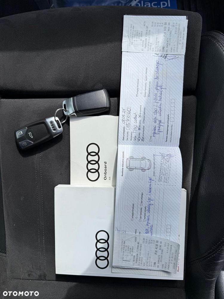 Audi A4 Avant 2.0 TDI S tronic design - 30