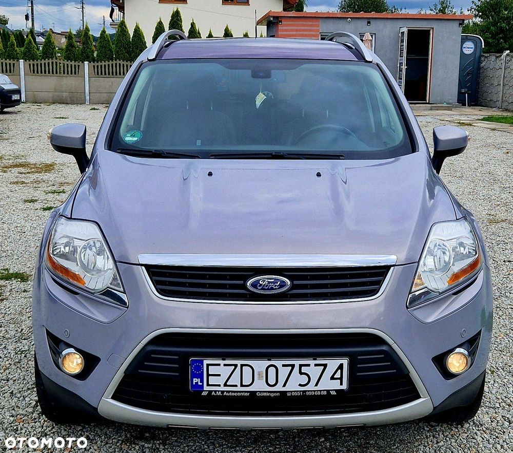 Ford Kuga 2.0 TDCi 4x4 Titanium - 27