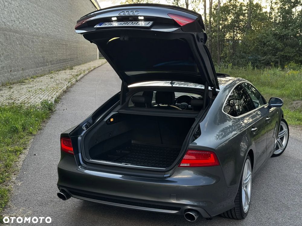 Audi A7 Sportback 3.0 TDI Quattro S tronic - 19