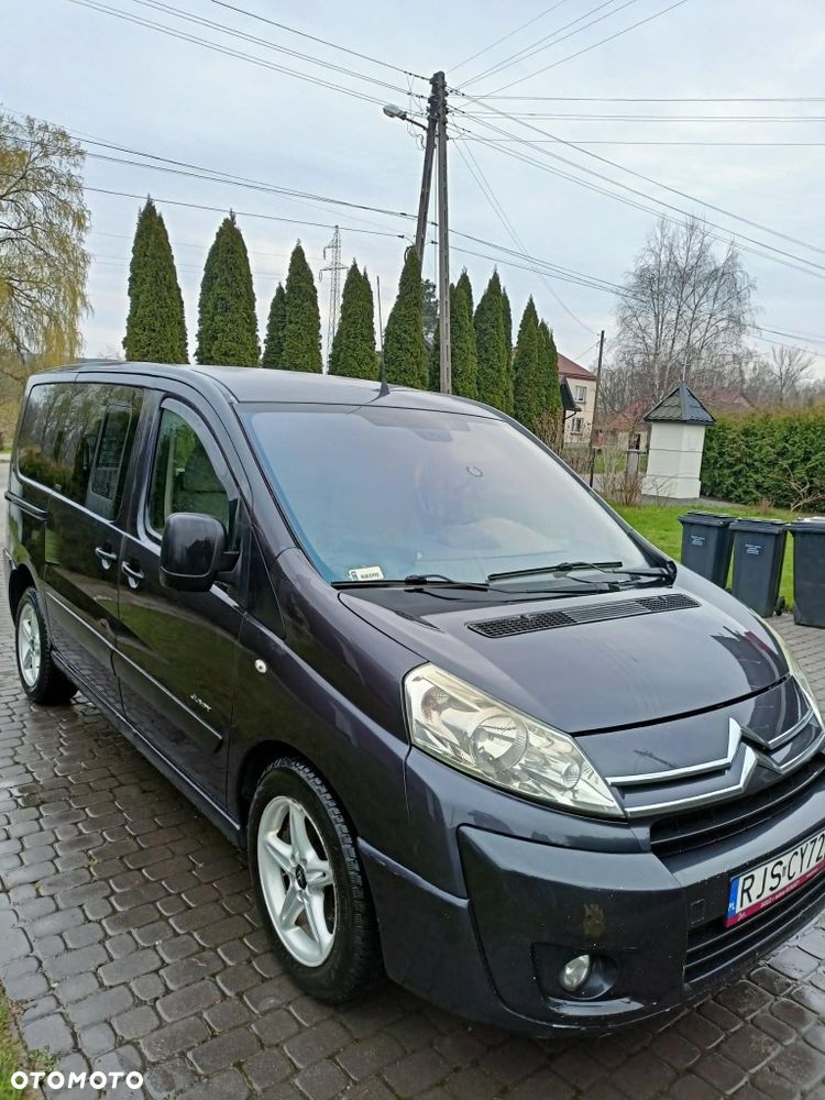 Citroën Jumpy Combi - 1