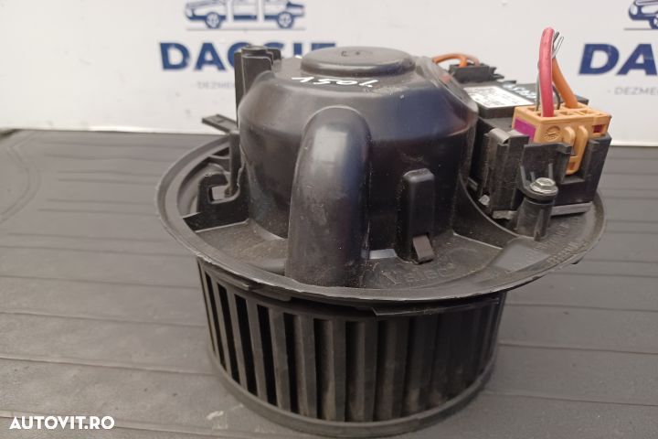 Ventilator aeroterma 3C0907521B 3C0907521B Volkswagen VW Golf 5 [2003 - 2