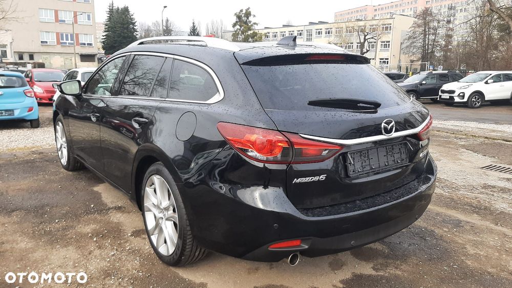 Mazda 6 2.2 SKYACTIV-D Sports-Line - 3