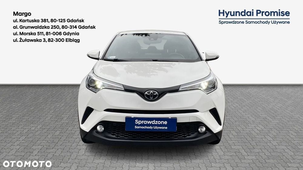 Toyota C-HR 1.2 T Premium - 9