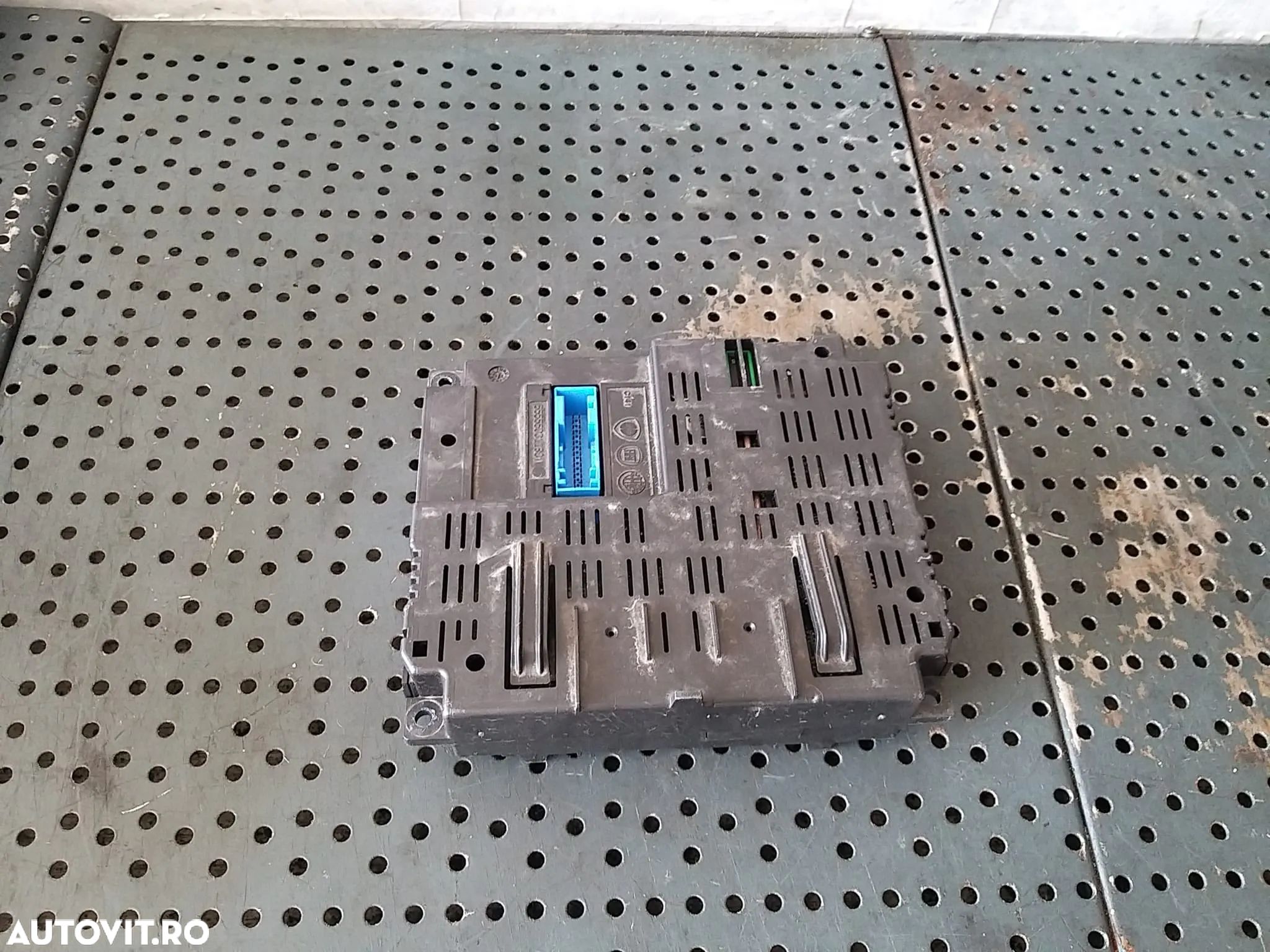 Modul calculator confort lancia delta 3 51808548 - 1
