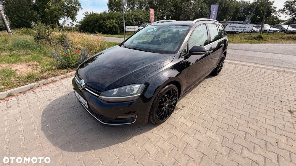 Volkswagen Golf Variant 2.0 TDI BMT Highline EU6 - 19