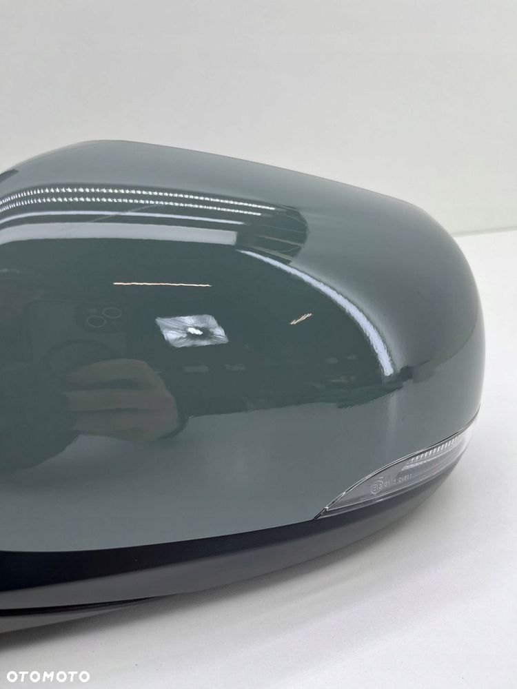 KIA PICANTO III LIFT LUSTERKO LEWE 16-PIN KOLOR-A2G ANGLIK 25R - 6